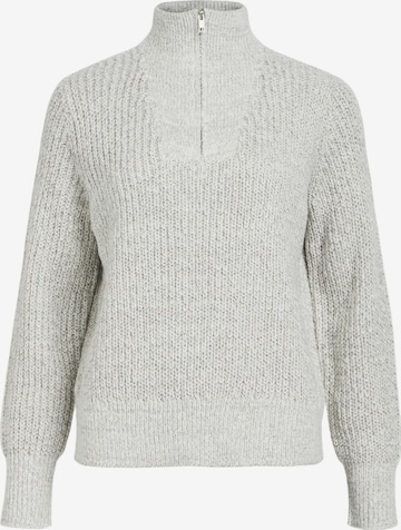 Pull-over 'STELLA' OBJECT en gris : devant