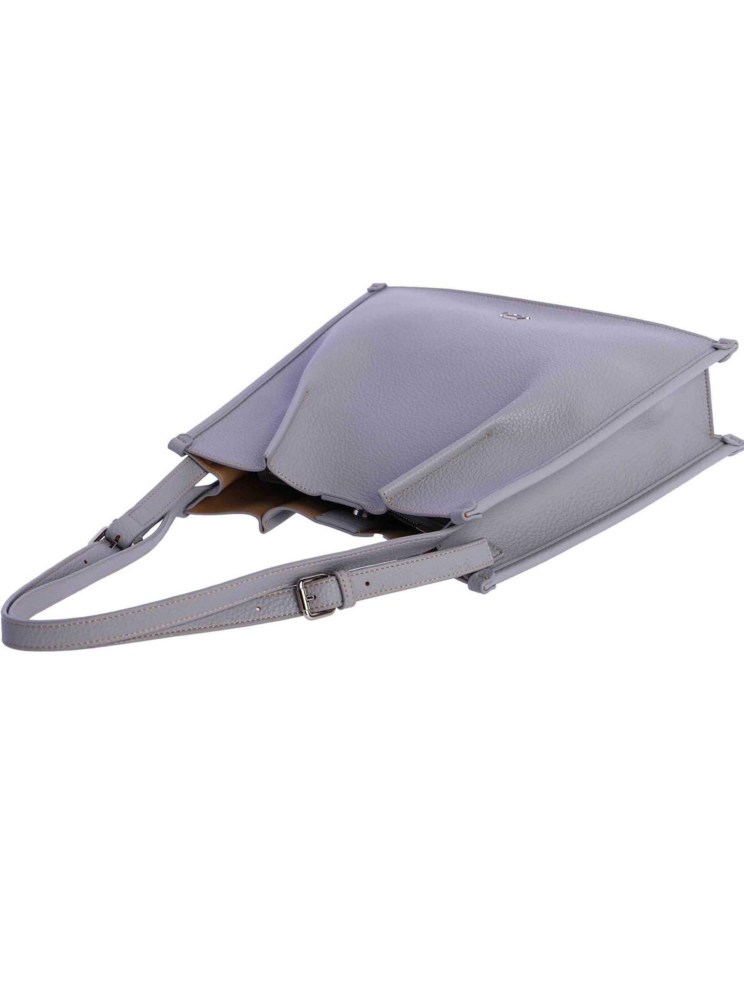 Don Algodon - Shopper 'Lucca' en azul