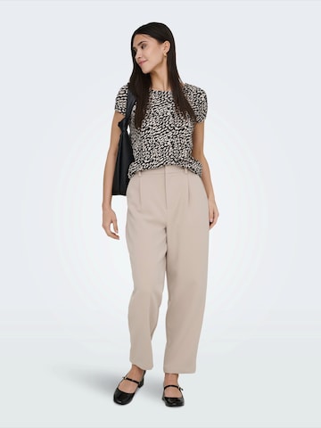 ONLY Shirt 'ONLBERA' in Zwart