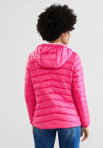 STREET ONE Jacke in Pink