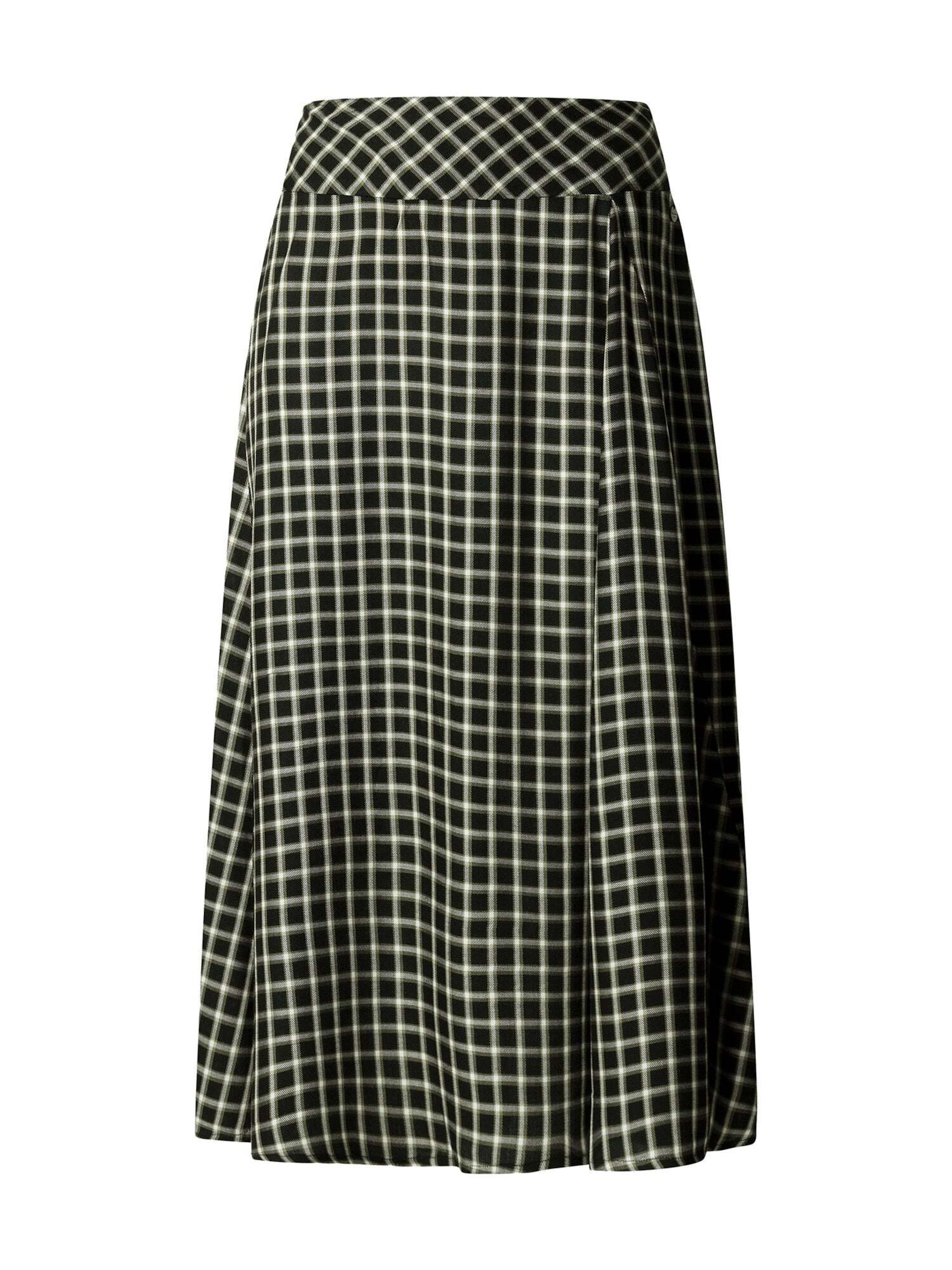 Pepe Jeans Skirt 'Nai' in Black: front