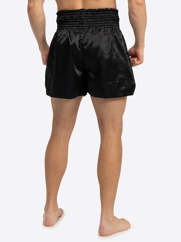 Benlee regular Sportsbukser 'Uni Thai' i sort
