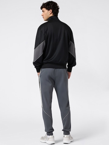 Veste de survêtement Champion Authentic Athletic Apparel en noir