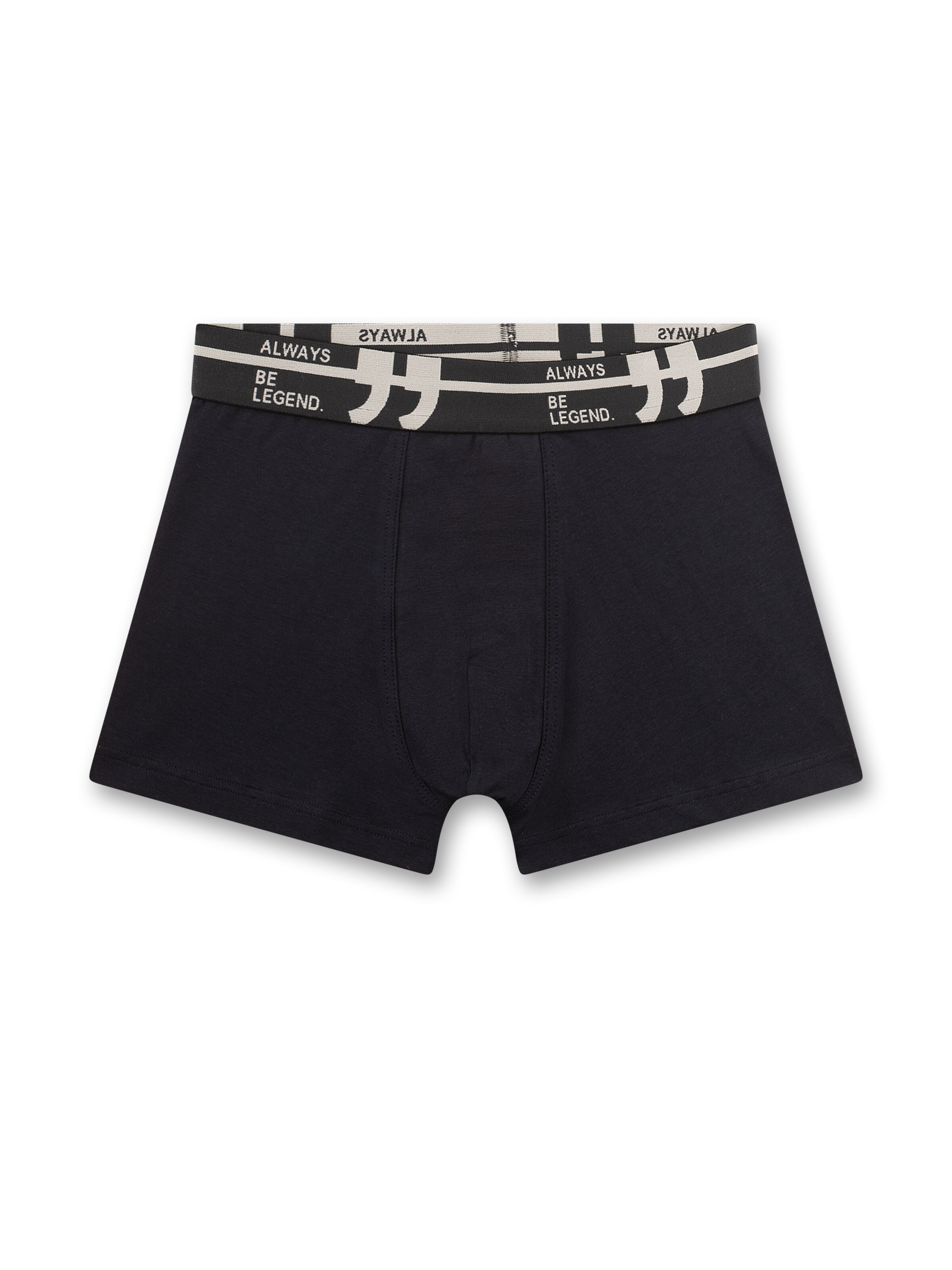 Sanetta Boxershorts in Blau