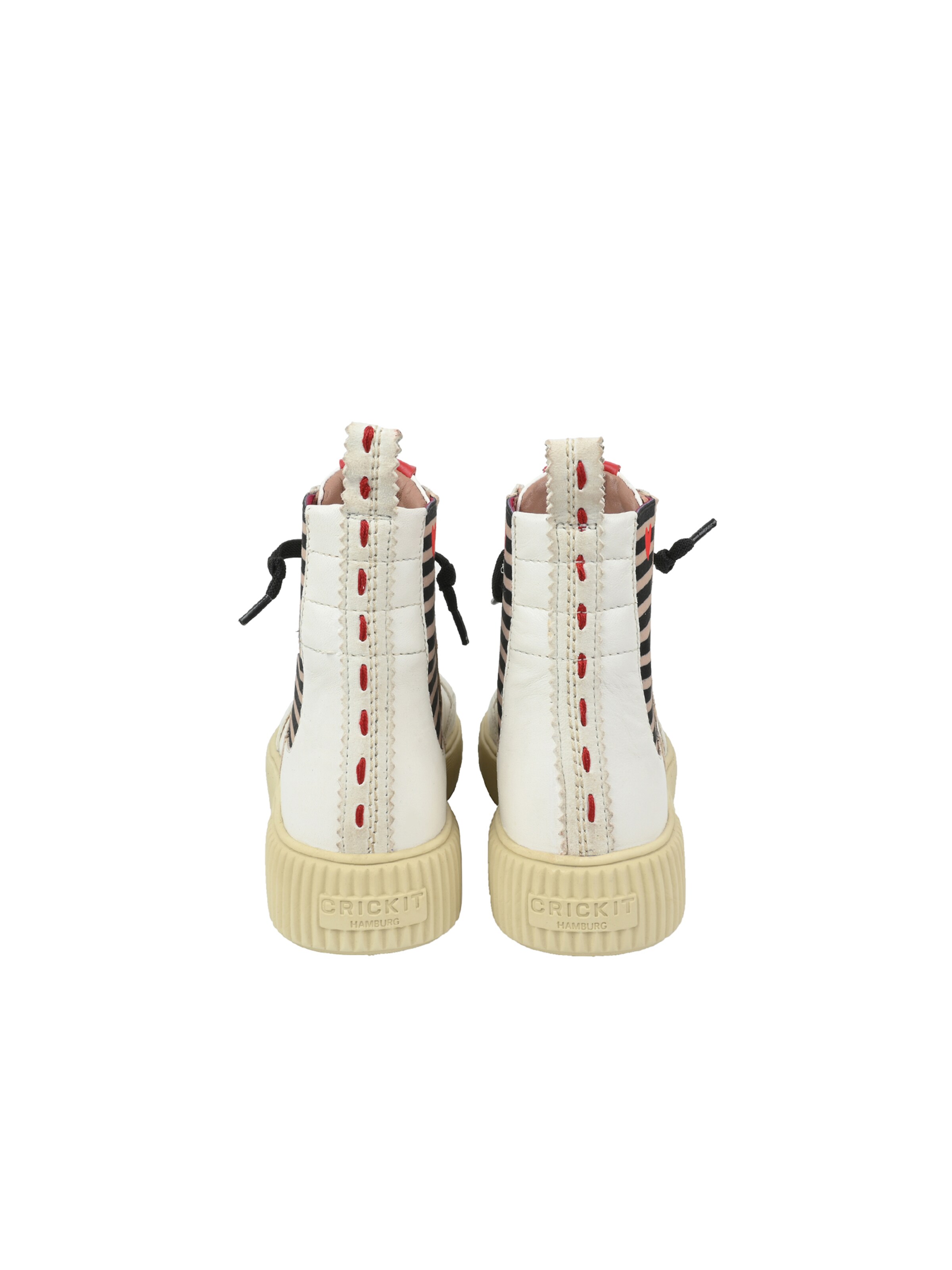 Crickit Sneaker ' SONIA ' in Weiß