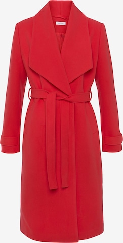 LASCANA Přechodný kabát – červená: přední strana