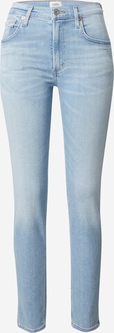 Citizens of Humanity Regular Jeans  'Sloane' in Blau: predná strana