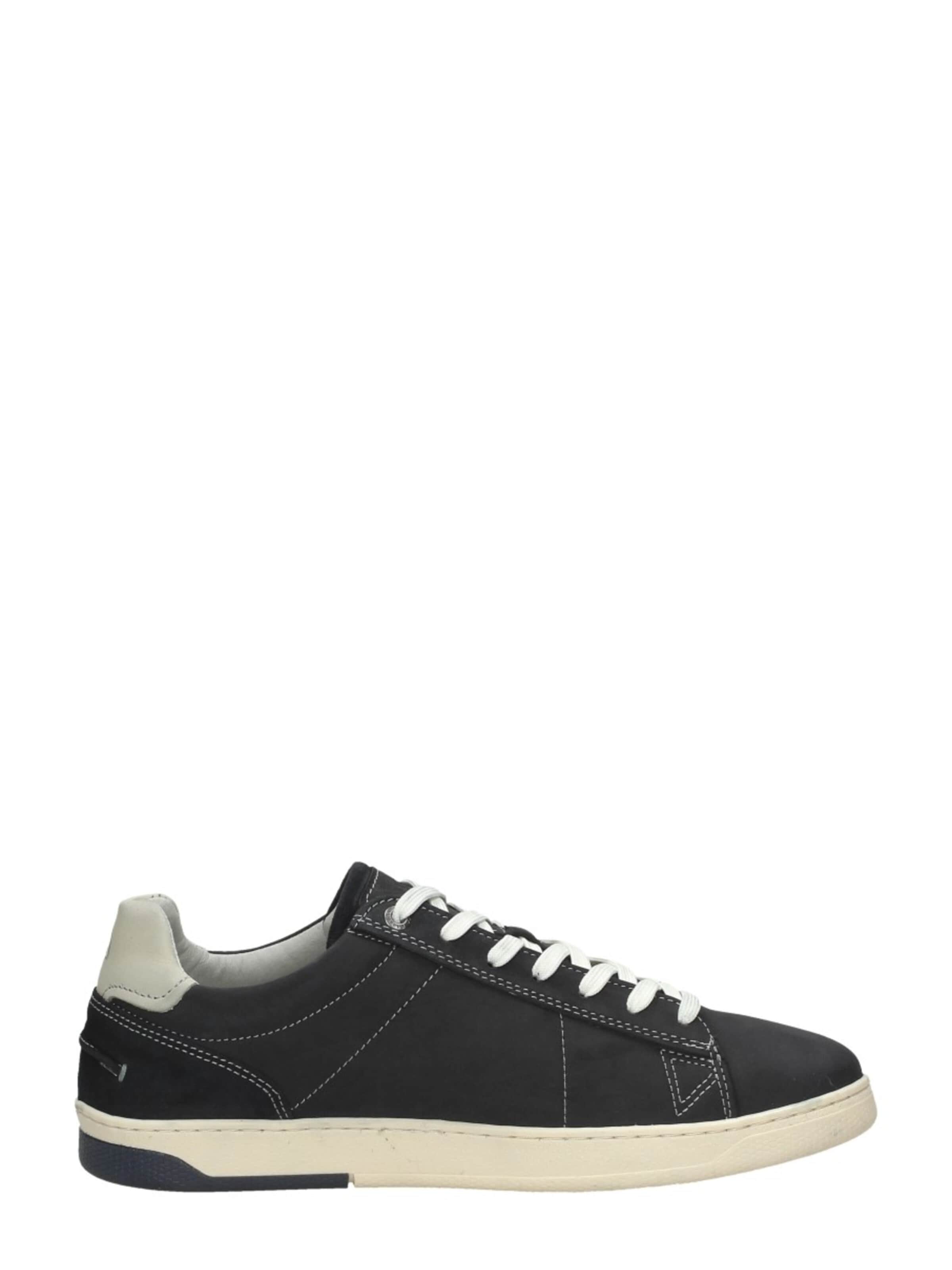 Gaastra Sneakers laag 'Gemini Nub' in Blauw