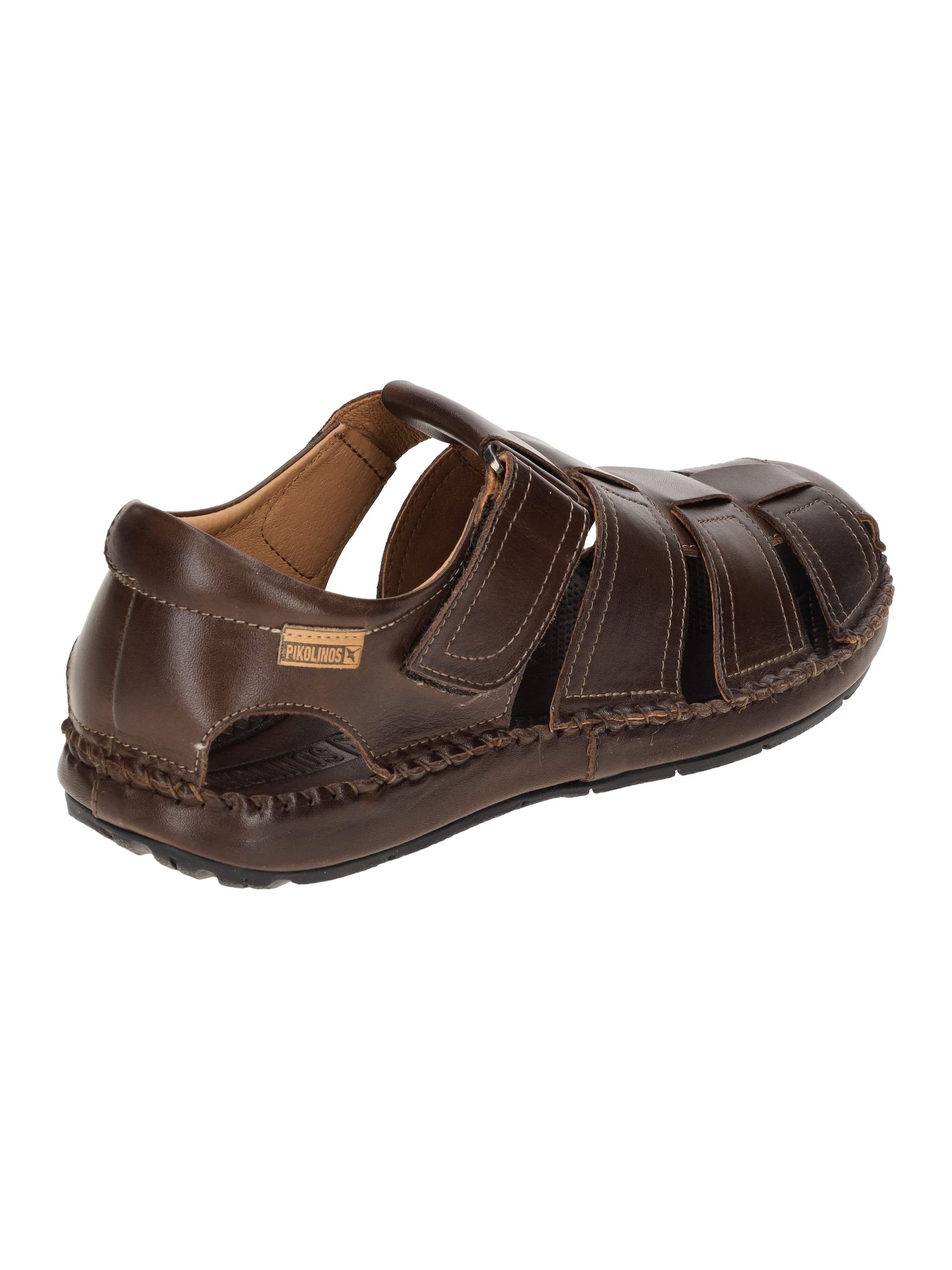PIKOLINOS Sandals in Brown