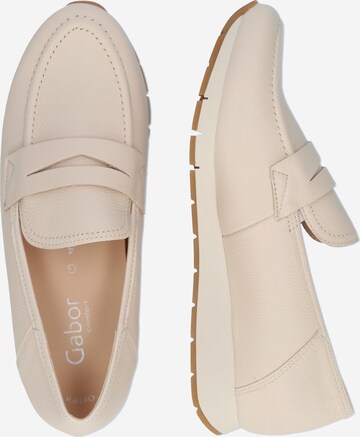 GABOR Slipper in Beige