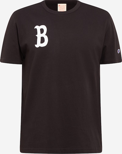 Champion Reverse Weave Shirt in schwarz / weiß, Produktansicht