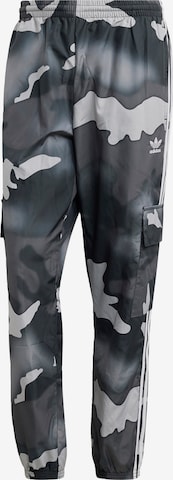 ADIDAS ORIGINALS - regular Pantalón cargo 'Graphics Camo ' en gris: frente