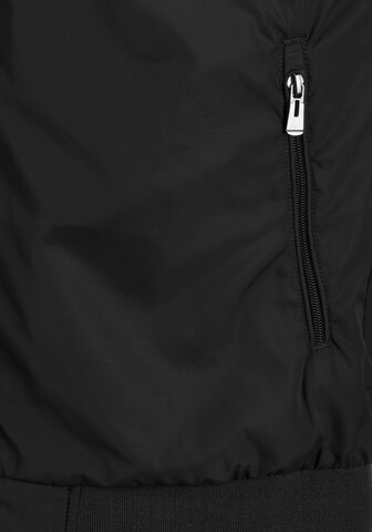 BLEND Between-Season Jacket 'Zyklo' in Black