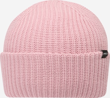 MSCH COPENHAGEN Beanie 'Galine' in Pink