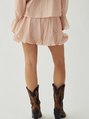 Noella Skirt ' N-Mars ' in Pink