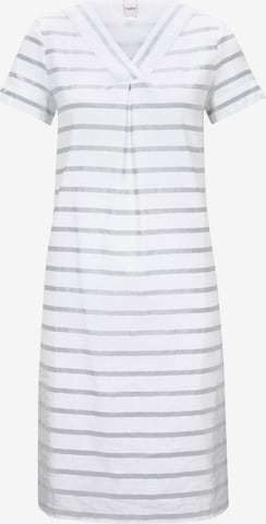 heine Summer dress in White: front