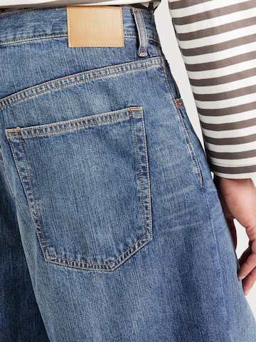 WEEKDAY Baggy Jeans 'Astro' in Blue