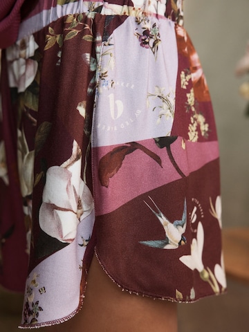 B by Ted Baker - Pijama de pantalón corto en rosa