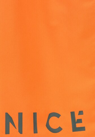 VENICE BEACH Swimming shorts in Orange
