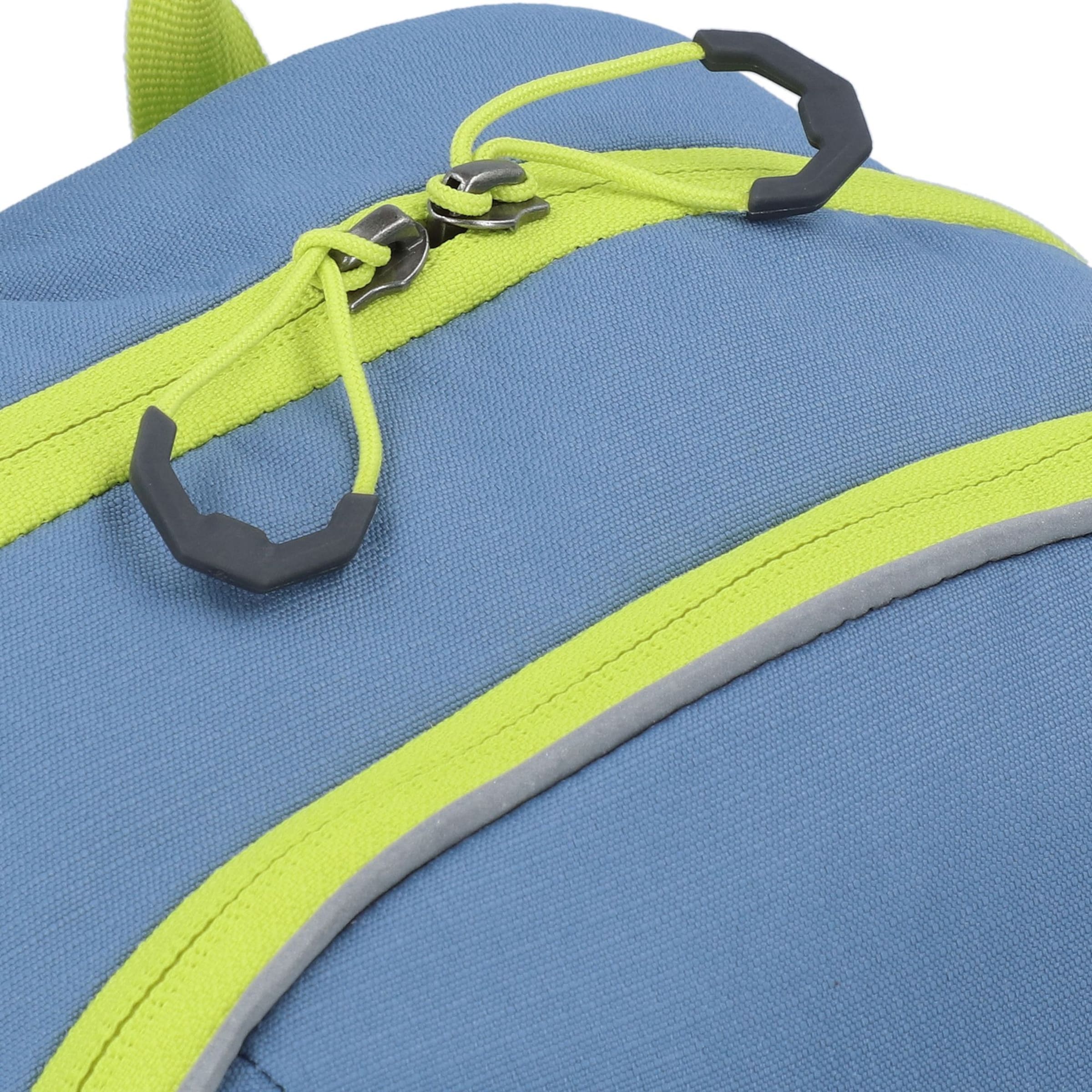 JACK WOLFSKIN Backpack 'Moab Jam' in Blue