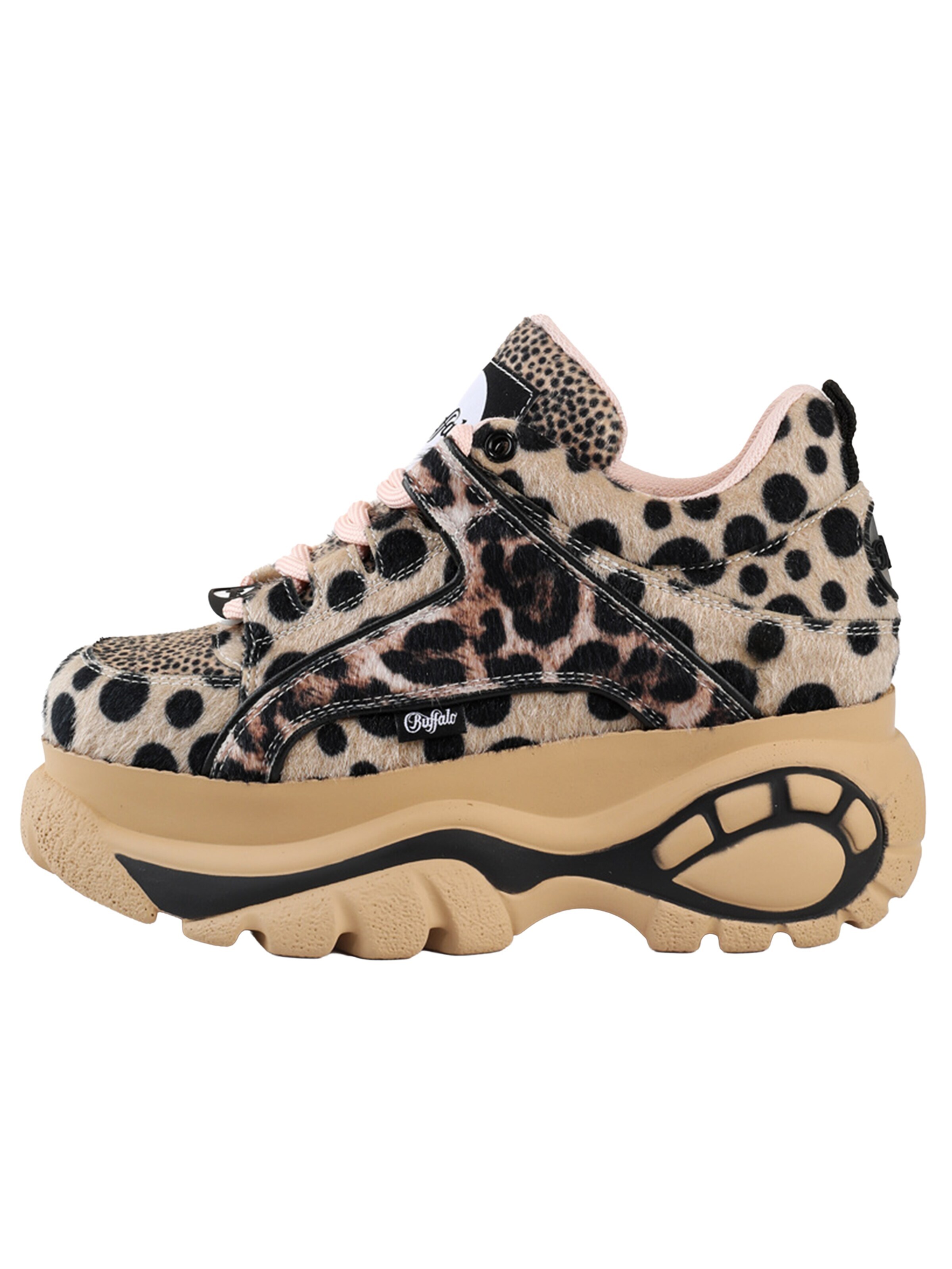 BUFFALO Sneakers '1339-14' in Mixed colors: front