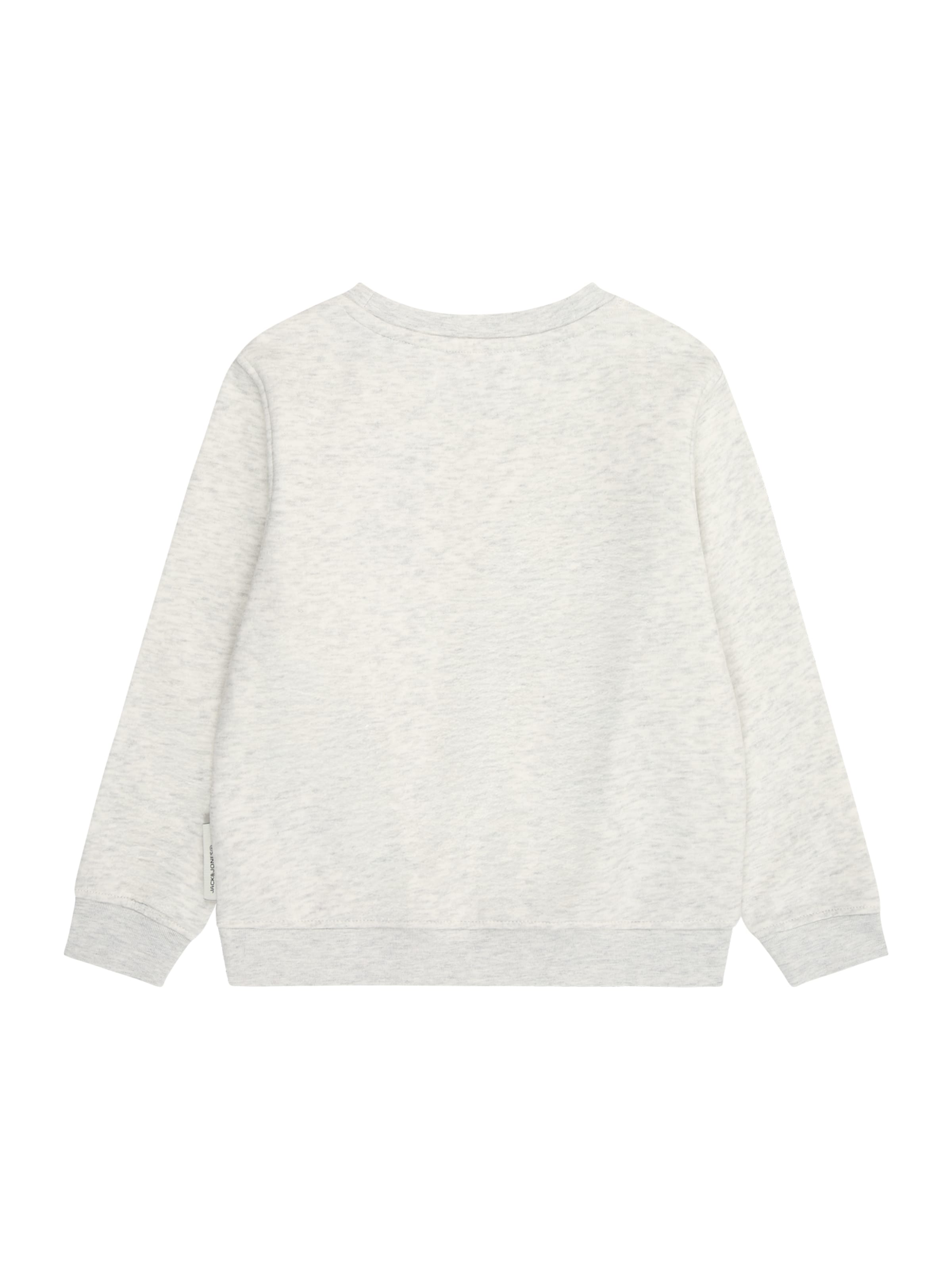 Jack & Jones Junior Sweatshirt 'JCOTIER' in White