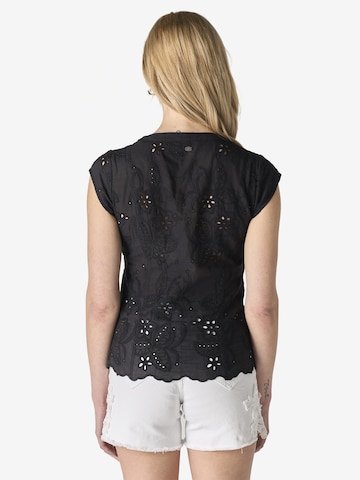 KOROSHI Pusero värissä musta