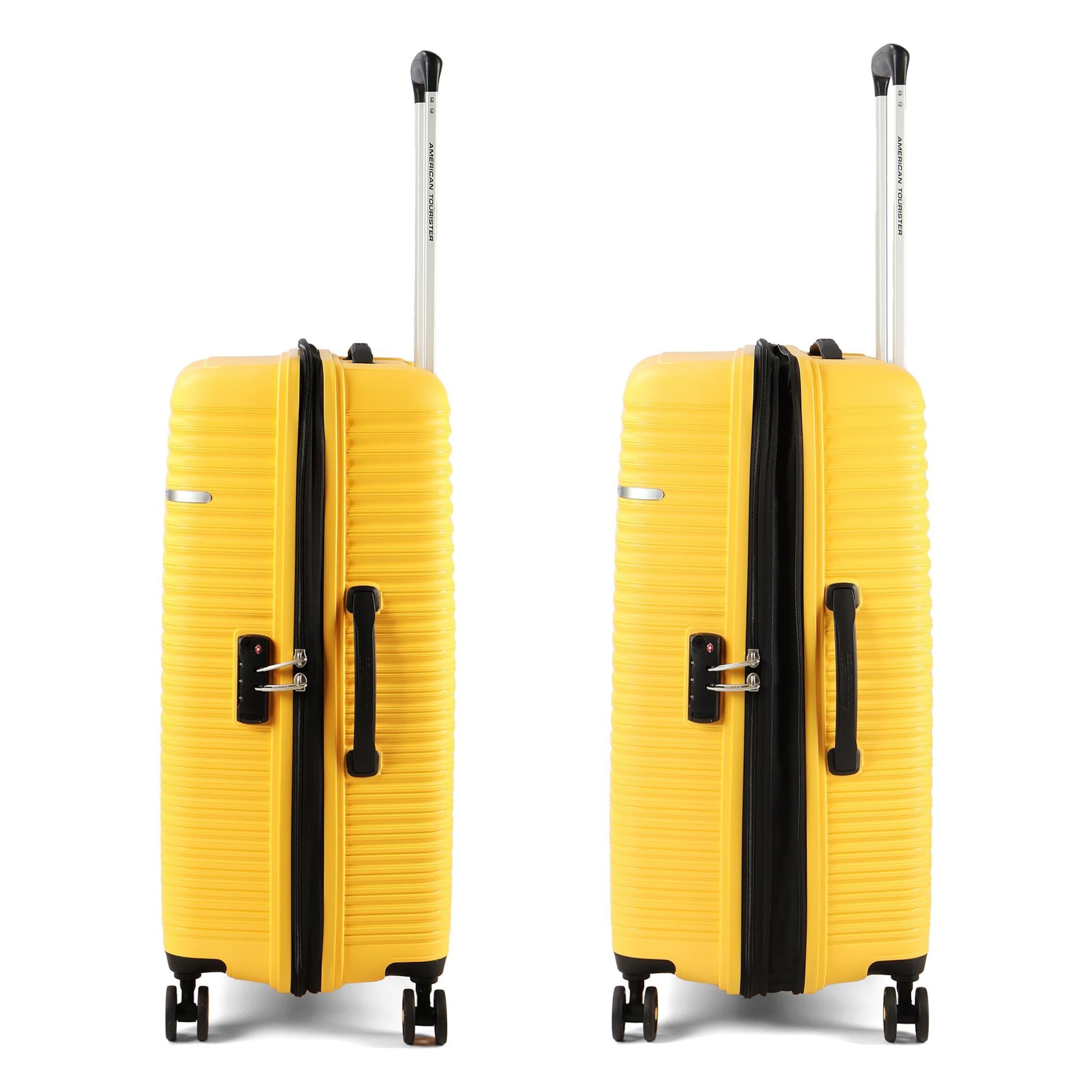Ensemble de bagages 'Liftoff' American Tourister en jaune