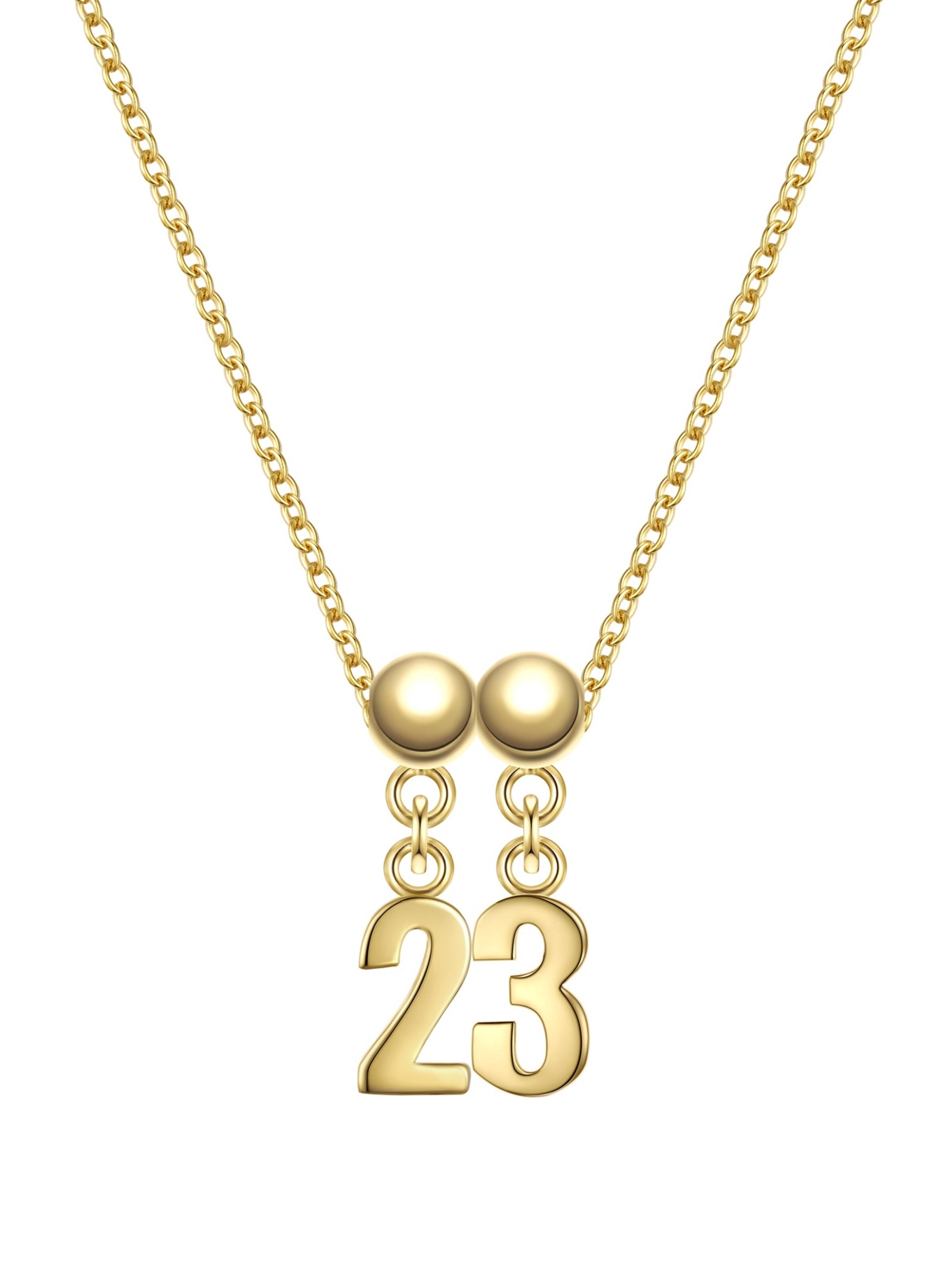 Glanzstücke München Necklace in Gold