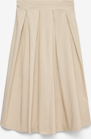 VERO MODASuknja 'VMFRIBA' - siva boja: prednji dio