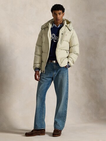 Veste d’hiver Polo Ralph Lauren en beige