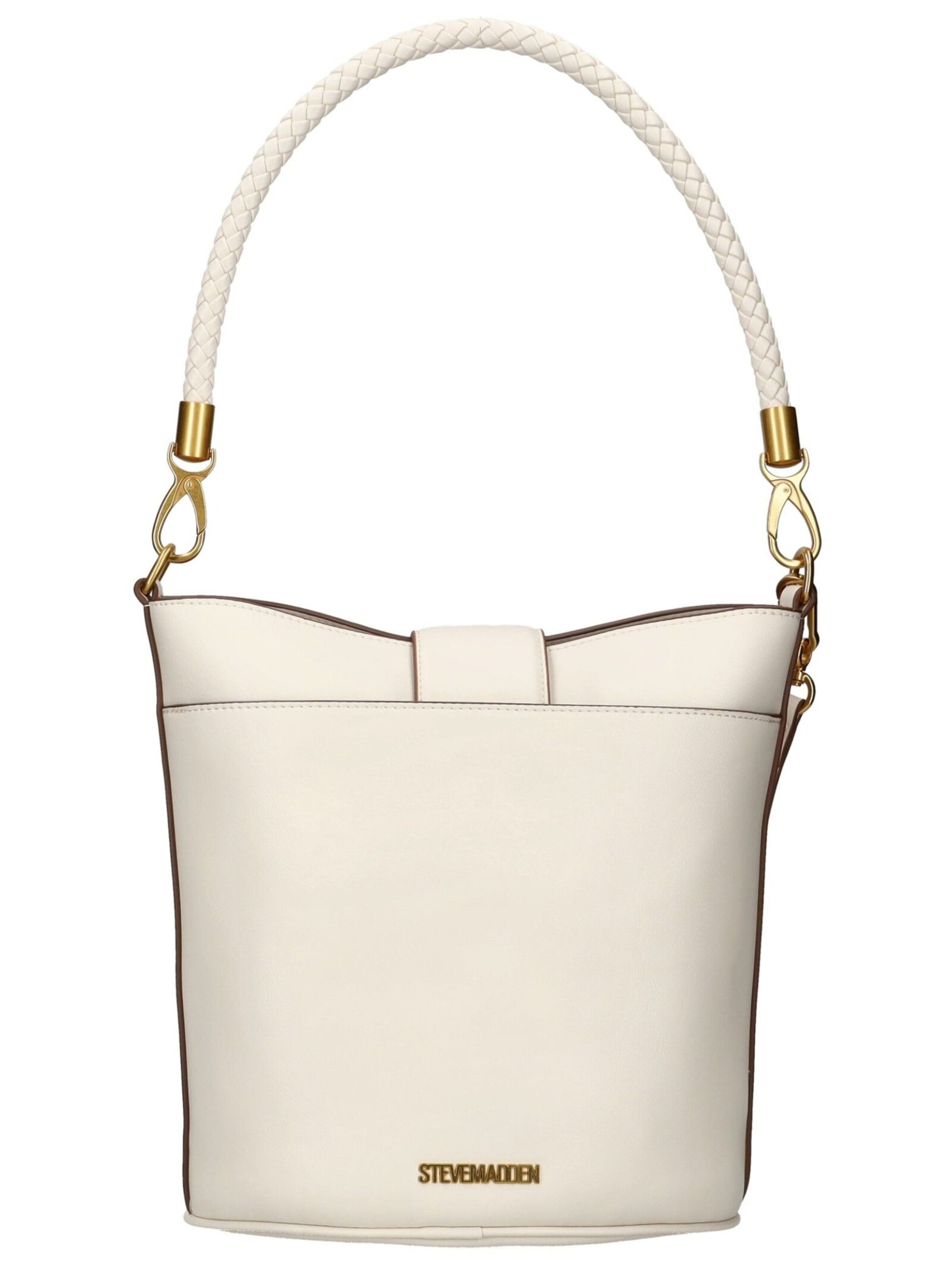 STEVE MADDEN Handtas in Wit