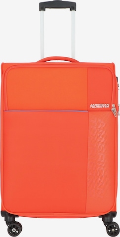 American Tourister Cart 'Fun Cruise' in Red: front