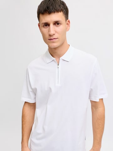 JJ Rebel Tričko 'JREBEVANS' - Biela