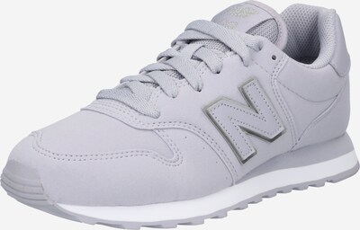 szürke new balance Rövid szárú edzőcipők, Termék nézet