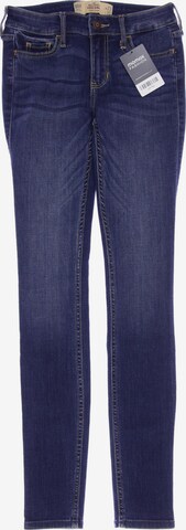 HOLLISTER Jeans in 23 in Blue: front