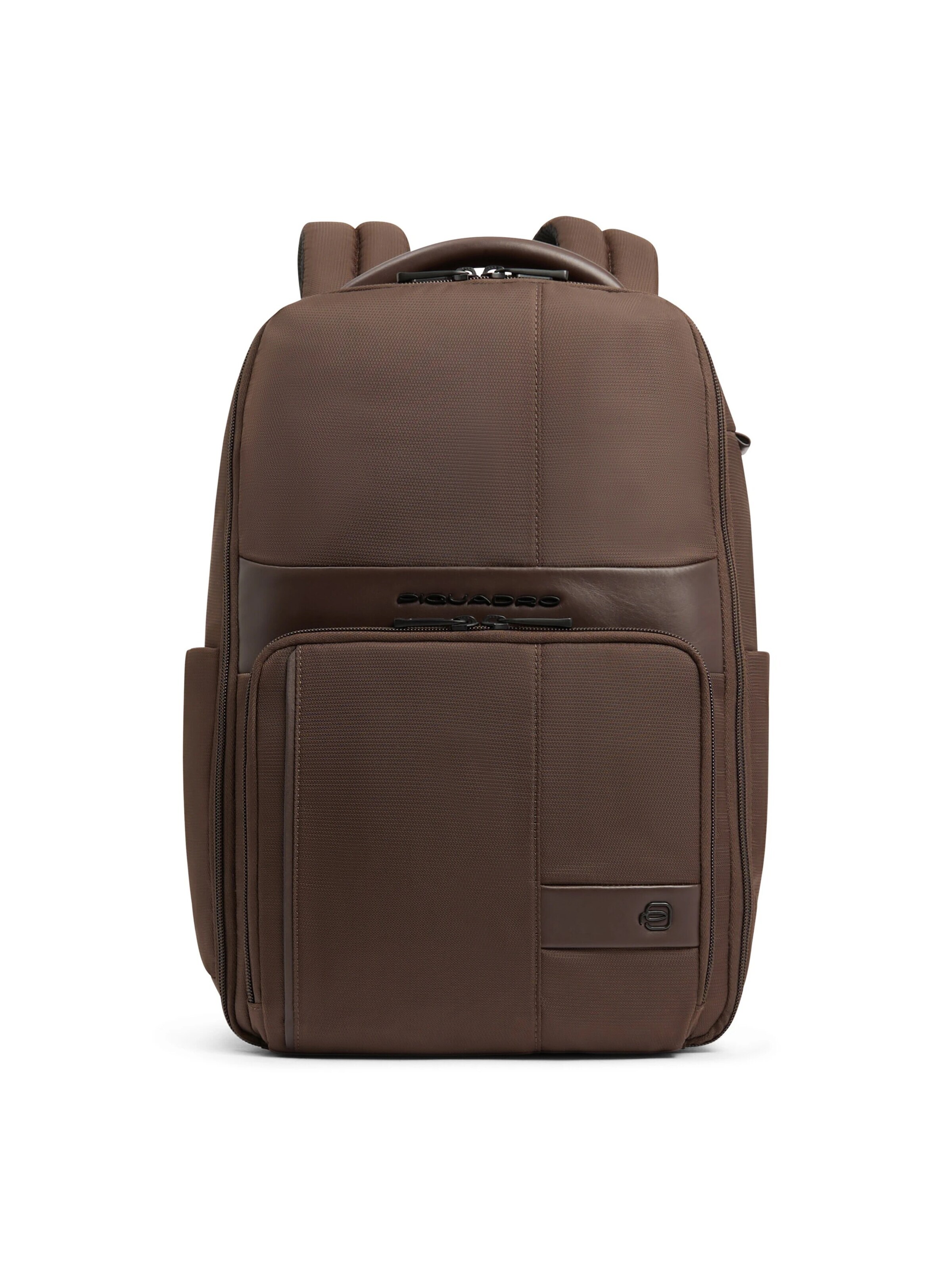 Piquadro Backpack in Brown: front