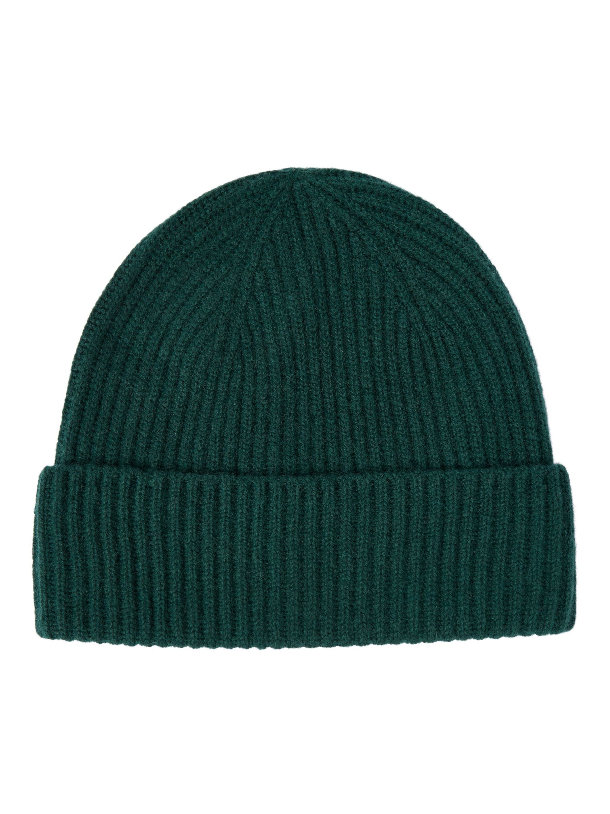 JACK & JONES Mütze in Grün
