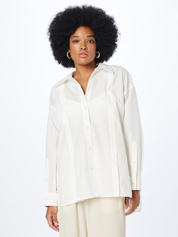 3.1 Phillip Lim Blouse in Beige: voorkant