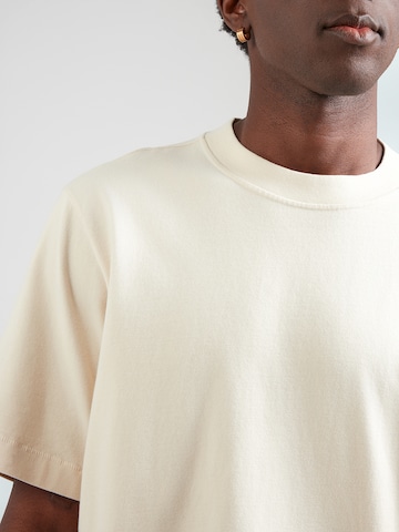 Abercrombie & Fitch Majica 'PREM HW 2.0' | bela barva