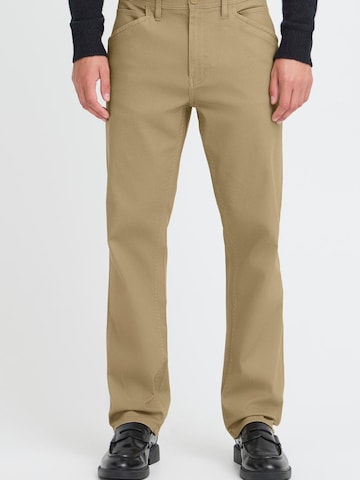 Regular Pantalon chino ' BHMStipo ' BLEND en marron