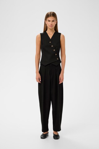 InWear Weste 'IWYukta' in Schwarz