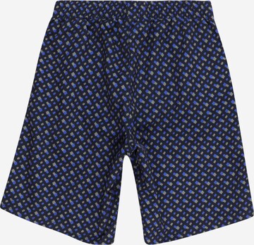 Pantaloncini da bagno di BOSS Kidswear in blu