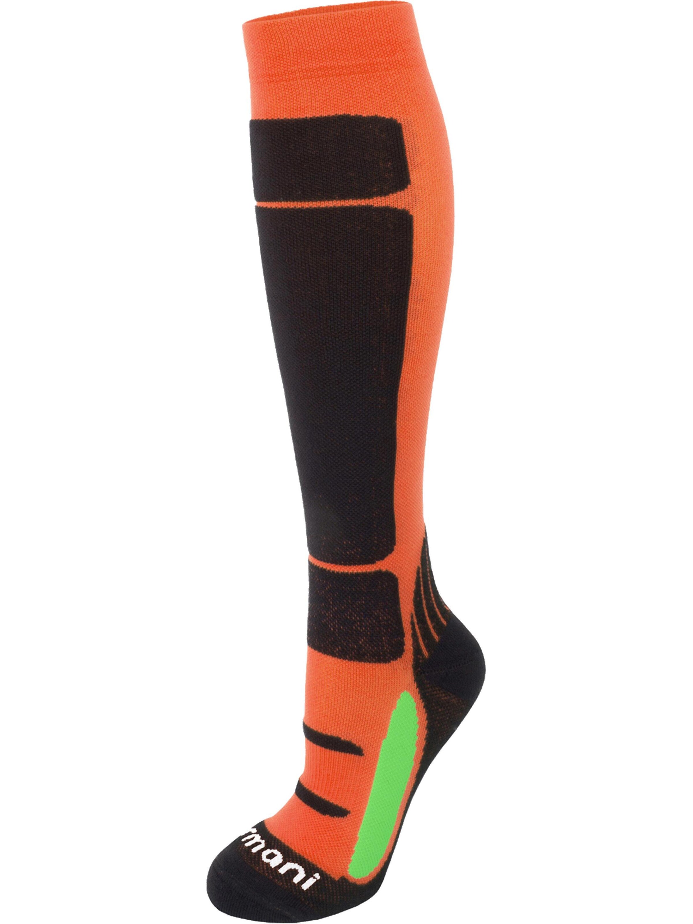 normani Kniekousen in Zwart