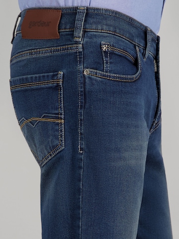 ATELIER GARDEUR Slimfit Jeans "Atu", hohe Elastizität in Blau