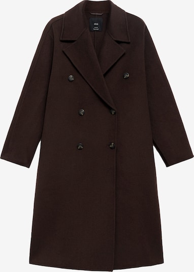 MANGO Välikausitakki 'Picarol' värissä tummanruskea, Tuotenäkymä