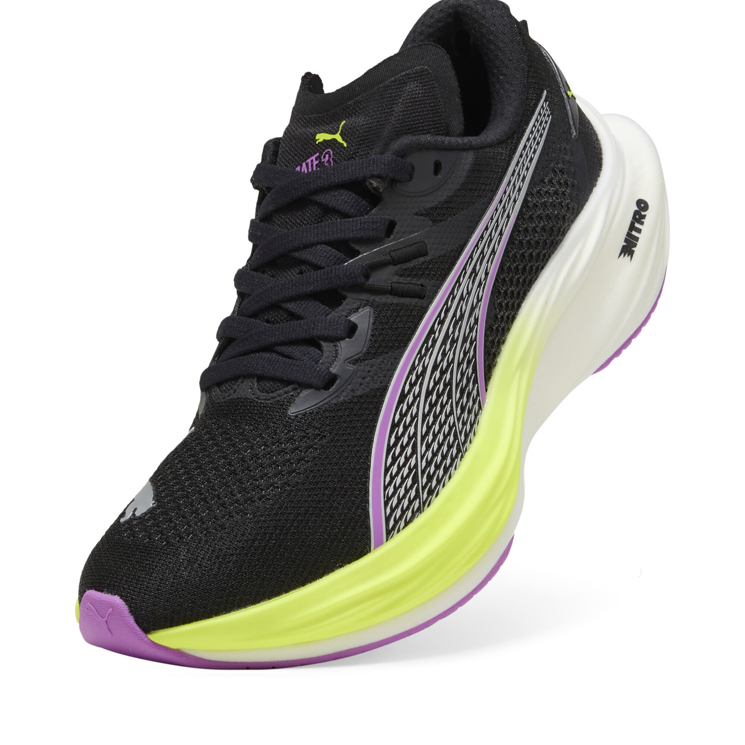 PUMA Running Shoes 'Deviate NITRO™ 3' in Black