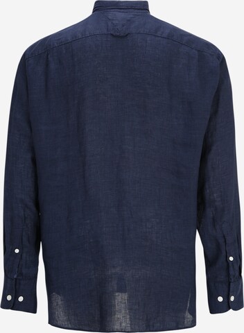 TOMMY HILFIGER - Ajuste regular Camisa en azul