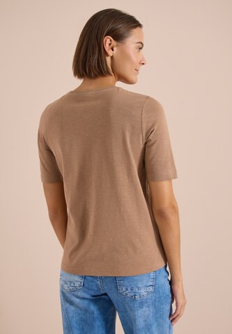 CECIL Shirt in Brown