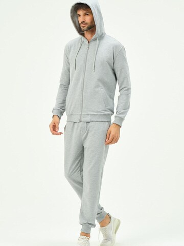 Pyjama C&City en gris